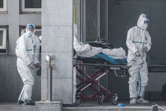 Švedijoje patvirtintas pirmasis užsikrėtimo naujuoju koronavirusu atvejis