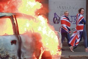 Po „Brexit“ vienas regionas itin sunerimęs – bijo, kad vėl atsivers pragaras