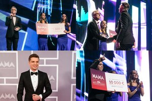 Skaitytojų favoritu tapęs Jovani dėl svarbaus tikslo praleido M.A.M.A apdovanojimus