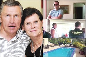 Į kovą dėl milijonieriaus R. Karpavičiaus palikimo įsivėlę ir aukšti pareigūnai