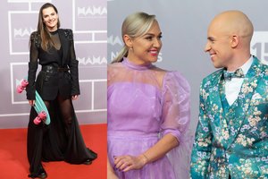 Su I. Stonkuviene ant raudonojo kilimo susitikusi J. Šeduikytė: „Nė užuominos kartėlio ar jaudulio“