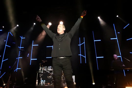 Iš Lietuvoje koncertavusių OMD – nepamirštamas pasirodymas ir žinia apie meilę lietuvaitei