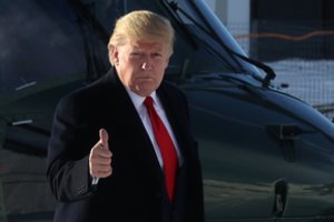 Nauji liudytojai neprabils – D. Trumpas gali būti išteisintas jau kitą savaitę