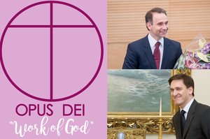 Dievo darbininkai iš „Opus Dei“ žarsto ir žemiškas gėrybes