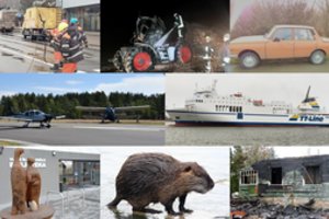 Kas, kur, kada: nuo Visagino iki pajūrio