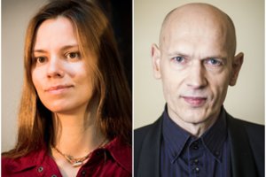 Elžbieta Latėnaitė ir Povilas Budrys – apie artėjančią „Abelaro ir Eloizos“ premjerą