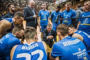 „CBet“ Prienuose nesustabdė įsibėgėjusio „Neptūno“ 