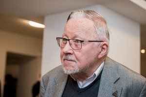 Vilniuje įsteigtas visuomeninis judėjimas – Sąjūdis prieš Astravo atominę elektrinę
