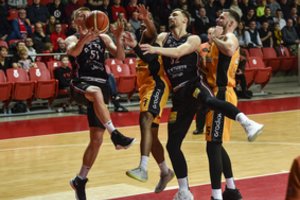 „Rytas“ susigrąžino pasitikėjimą savo jėgomis ir namuose sutriuškino „Šiaulius“