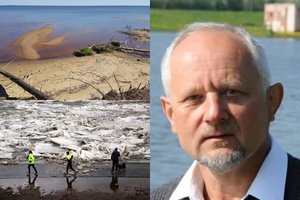 Profesorius paneigė paskelbtus mitus apie klimato kaitą Lietuvoje: iki teisybės – toli