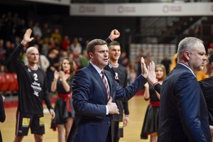 D. Adomaitis apie 17 tritaškių bombų: „Visada yra lengviau žaisti, kai pataikai iš distancijos“