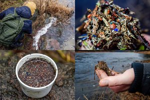 Lrytas.lt patikrino: tarp Vilniaus ir Kauno – baisūs radiniai Neries pakrantėse