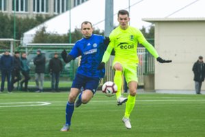 „Hegelmann Litauen“ pasiruošimo cikle nugalėjo „Riterius“