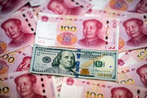 Kinija ekonomikai nuo koronaviruso gelbėti skirs 173 mlrd. dolerių