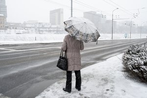 Pasiruoškite: po pagerintų šilumos rekordų ateina žiema
