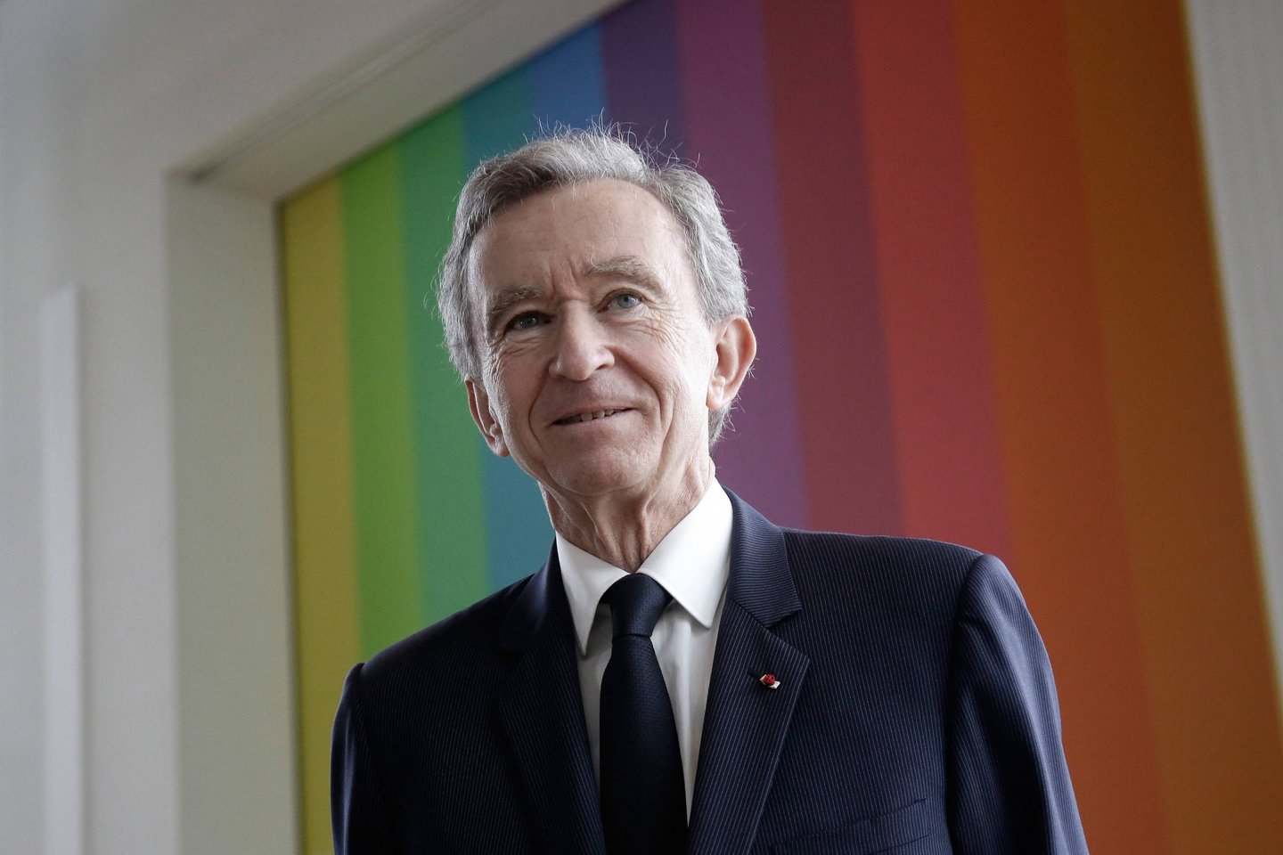 B.Arnault.<br> Imago/Scanpix nuotr.