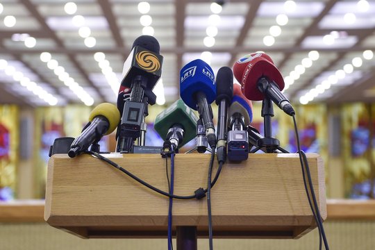 Lietuva per savaitę: sparnuoti žodžiai – iš pirmų lūpų