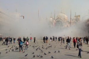 Venecijoje aptikta Antrojo pasaulinio karo laikų bomba