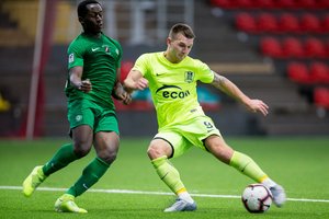 „Riteriai“ ir „Metta“ išsiskyrė be įvarčių