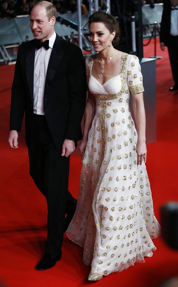 Princas Williamas ir Kate Middleton. <br>Scanpix nuotr. 
