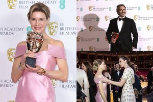 Londone išdalyti BAFTA apdovanojimai: „Džokeris“ pelnė tik tris apdovanojimus