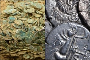 Dviejų vyrų sėkmė: lobio vertė – 12 milijonų eurų