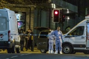 Policijai nukovus du žmones Londone sužeidusį „nuteistą ekstremistą“ JK žada imtis pokyčių