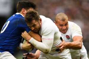 Prestižinio „Šešių nacijų“ turnyro starte – prancūzų pergalė prieš anglus