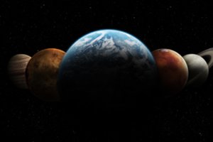 Gyvybei tinkamos planetos – kokios jos ir kaip jas randame?