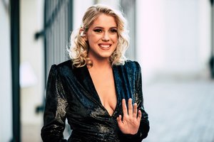 Atlikėja Monique skelbia savo pirmąjį koncertą arenoje