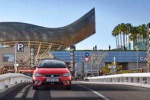 „SEAT“ naujiena – debiutuoja naujos kartos „Leon“