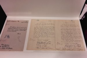 Į Signatarų namus grąžintas Vasario 16-osios Akto originalas