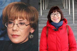 Paaiškėjo, ką dabar veikia buvusi Ovidijaus Vyšniausko žmona ir TV žvaigždė Vilija Grigonytė