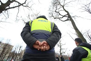 Stadioną Kaune stačiusiems turkams įmonė nemokėjo algų, nuslėpė traumas – Darbo inspekcija