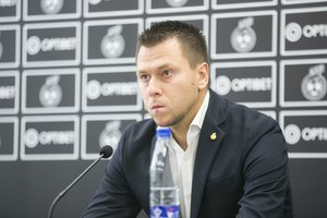 Lietuvos futbolas apnuogino savo biudžetą – milijoninės skolų nuodėmės vis dar smaugia