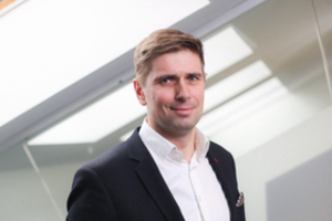 „Urban Inventors“ generaliniu direktoriumi tapo T. Astrauskas