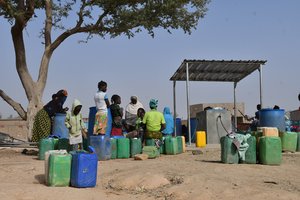 Burkina Fase užpuolikai nužudė mažiausiai 18 civilių