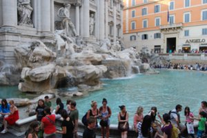 Italijos turizmo sektorius dėl koronaviruso baiminasi didelių nuostolių