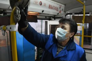 Klaipėdoje nutarta, kaip reaguoti, jeigu atsirastų užsikrėtusiųjų koronavirusu