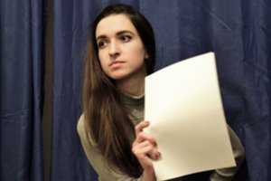 Klaipėdos dramos teatre – Eimunto Nekrošiaus auklėtinės Mildos Mičiulytės debiutas