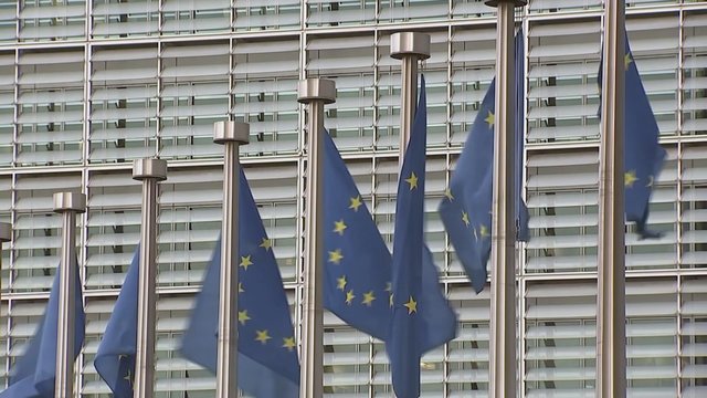 ES ir Jungtinė Karalystė ruošiasi deryboms dėl prekybos po „Brexit“