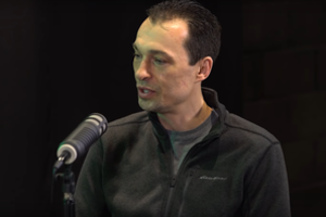 Į Lietuvą užsukęs M. Timinskas prisiminė legendinį metimą ir istorijas su Š. Jasikevičiumi