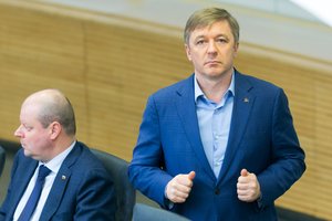 Buvęs R. Karbauskio bendražygis įžvelgė manevrą, su kuriuo nebūtinai sutiks S. Skvernelis