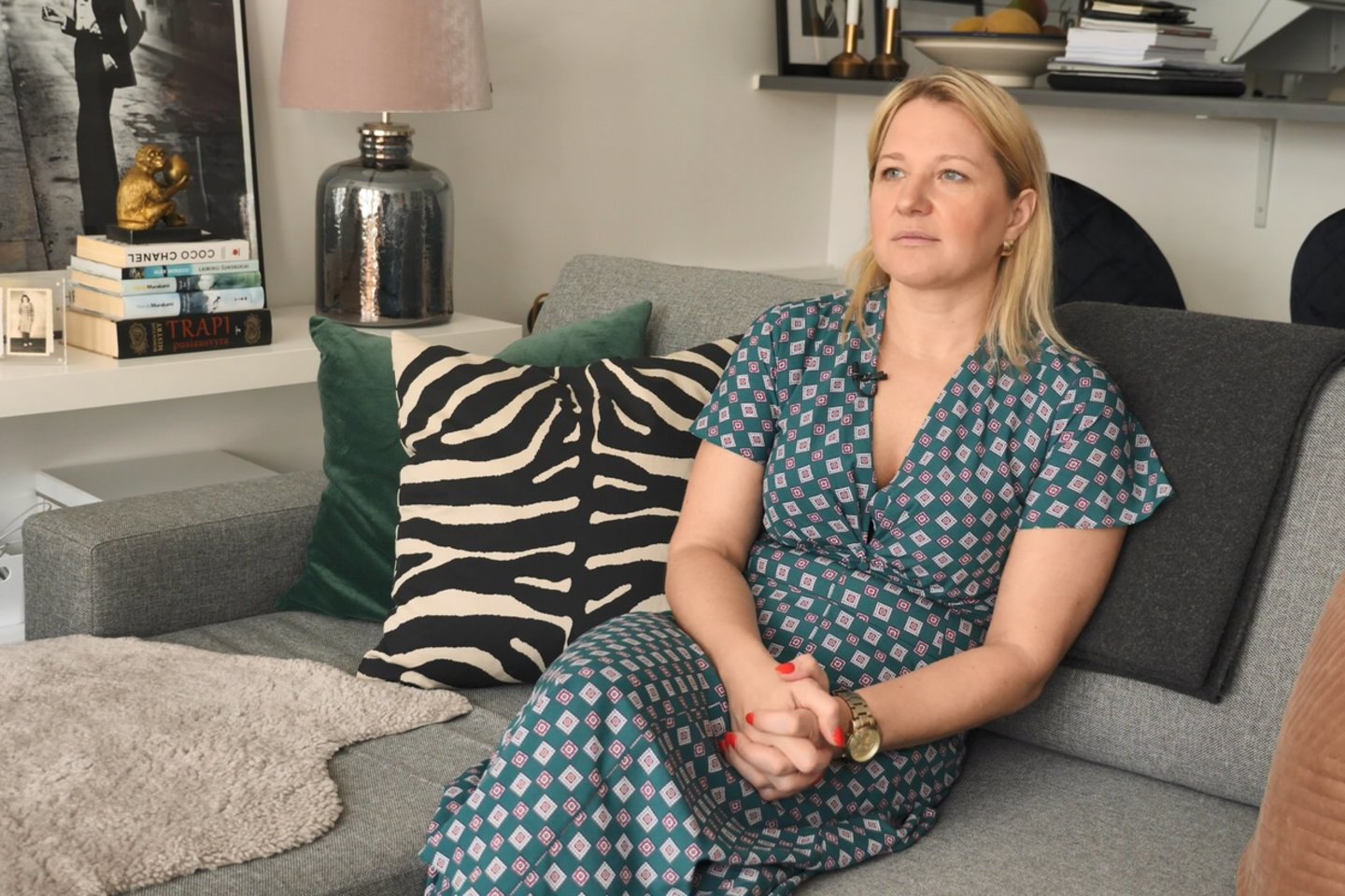 Stokholme gyvenanti lietuvė Sigita: „Vyrą čia susirasti gerokai sunkiau“.