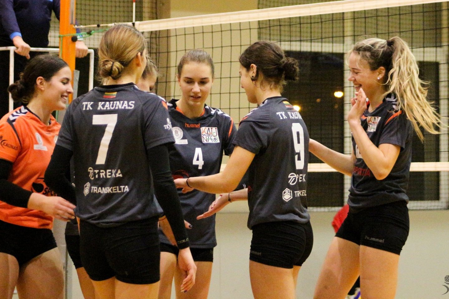  Pasibaigus reguliariajam sezonui, tapo aišku, kad į ketvirtfinalį pateko visos trys Lietuvos komandos.<br> „TK Kauno“ nuotr.
