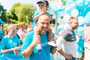 Mažeikių bėgimui už laisvę besiruošiantis R. Žiogas: „Vaikams sakau, kad be praeities nebus ateities“