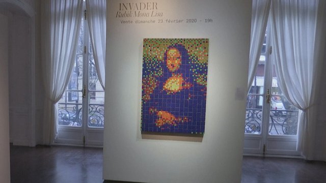 Paryžiaus aukcione – neįprastas Monos Lizos paveikslas: tikimasi sulaukti solidžios sumos