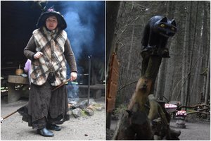 Lietuvė Latvijoje: 16 metų virė sriubą jūreiviams, o dabar ją maitina Raganos darbas