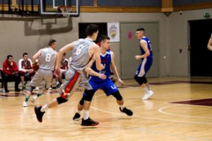 Studentų lygos atkrintamųjų starte – lyderių pergalės dviženkliais skirtumais