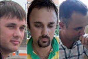 Netikėtas žvalgybos prašymas – jei pažįstate šį vyrą, skambinkite VSD